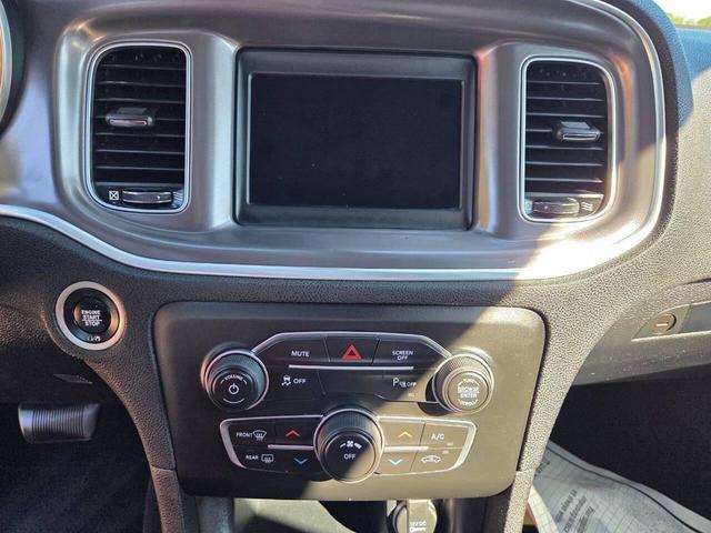 Photo of 2019 Silver Dodge Charger