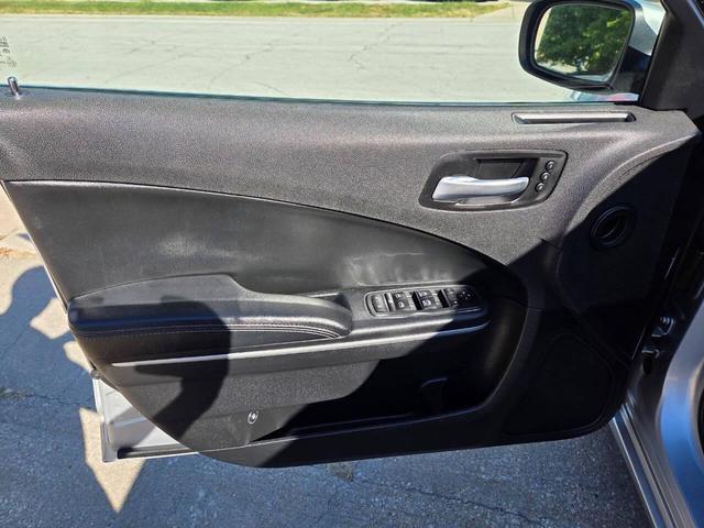 Photo of 2019 Silver Dodge Charger