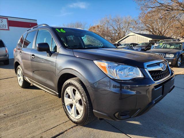 2016 Subaru Forester