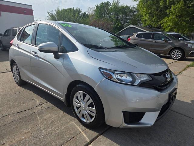 2015 Honda FIT