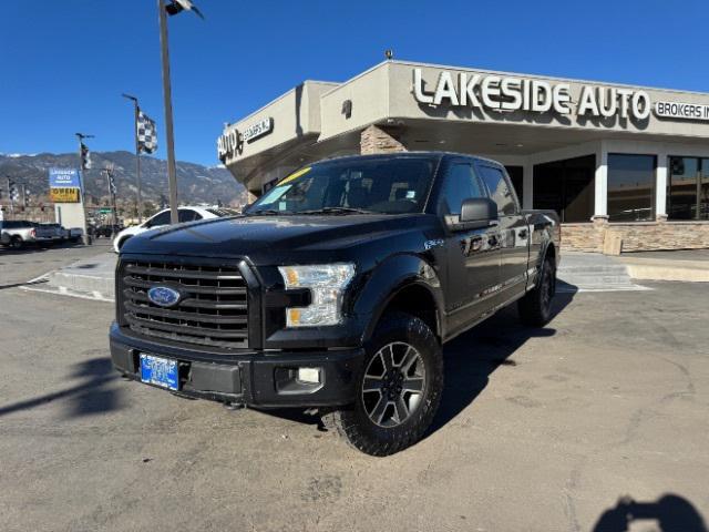 2016 Ford F-150