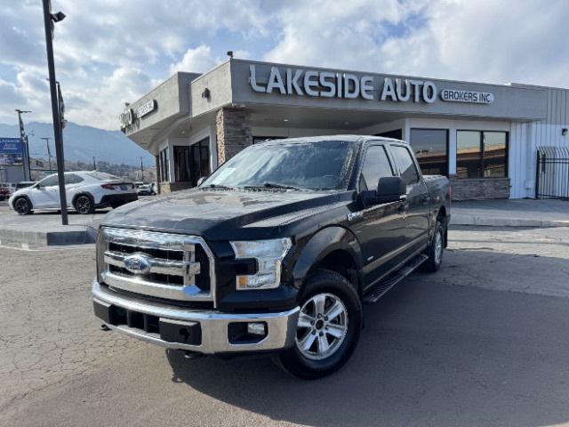 2017 Ford F-150