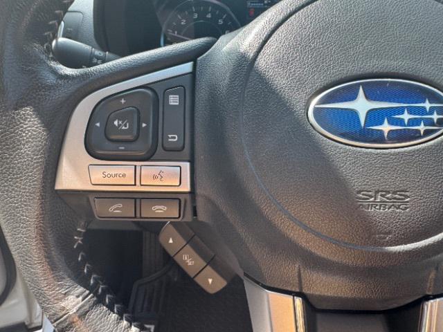 Photo of 2018 Crystal White Pearl Subaru Forester