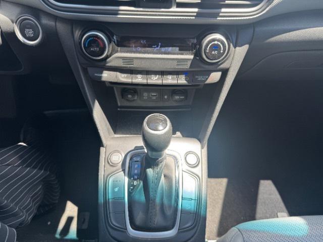 Photo of 2021 Surf Blue Hyundai KONA