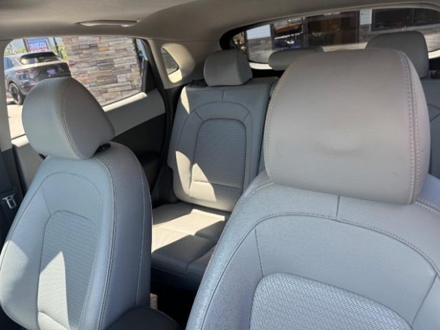 Photo of 2021 Surf Blue Hyundai KONA