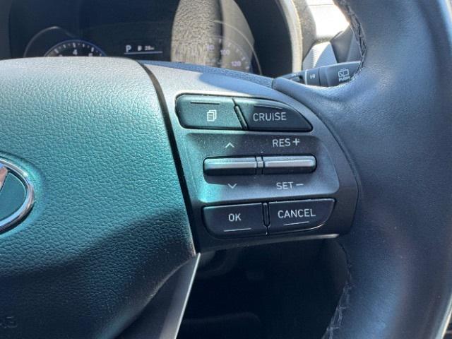 Photo of 2021 Surf Blue Hyundai KONA