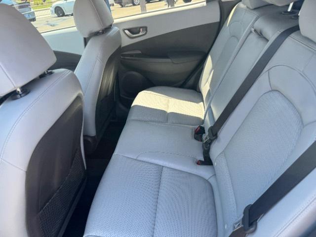 Photo of 2021 Surf Blue Hyundai KONA
