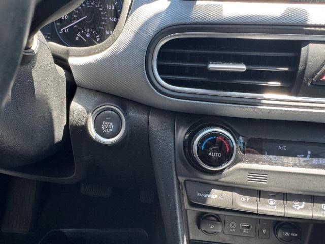 Photo of 2021 Surf Blue Hyundai KONA