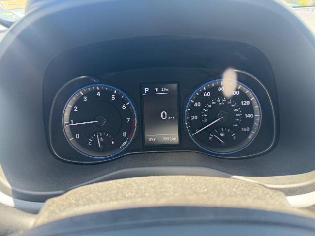 Photo of 2021 Surf Blue Hyundai KONA