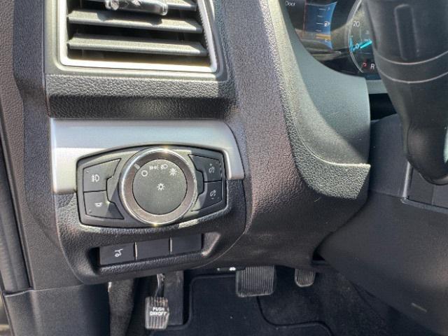 Photo of 2017 Shadow Black Ford Explorer