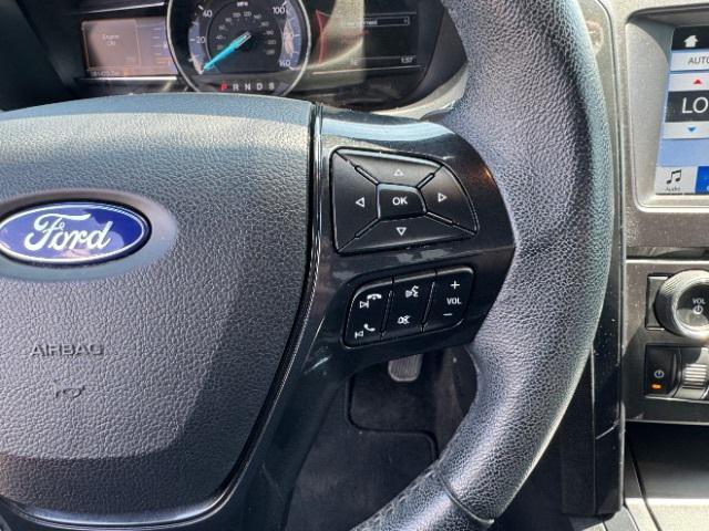 Photo of 2017 Shadow Black Ford Explorer