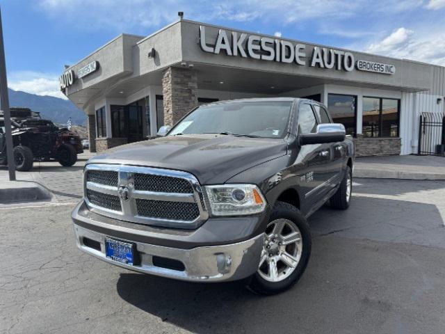 2014 RAM 1500