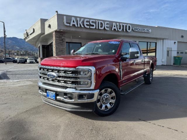 2023 Ford F-250