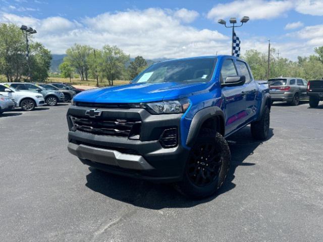 2023 Chevrolet Colorado