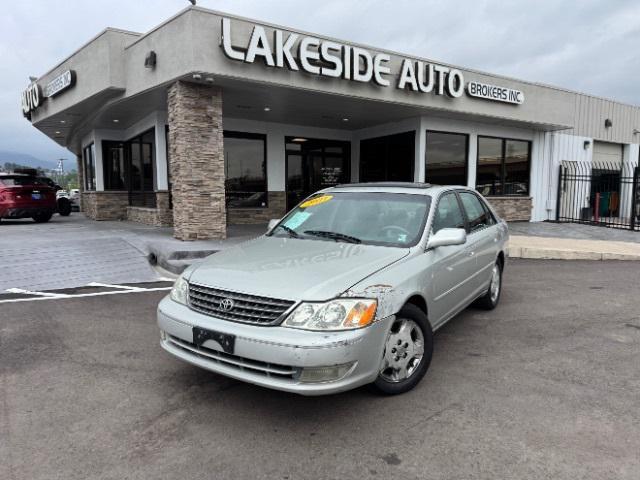 2003 Toyota Avalon