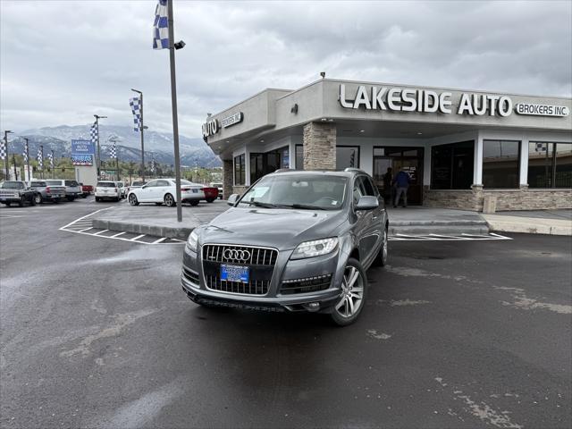 2015 Audi Q7