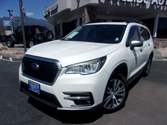 2019 Subaru Ascent