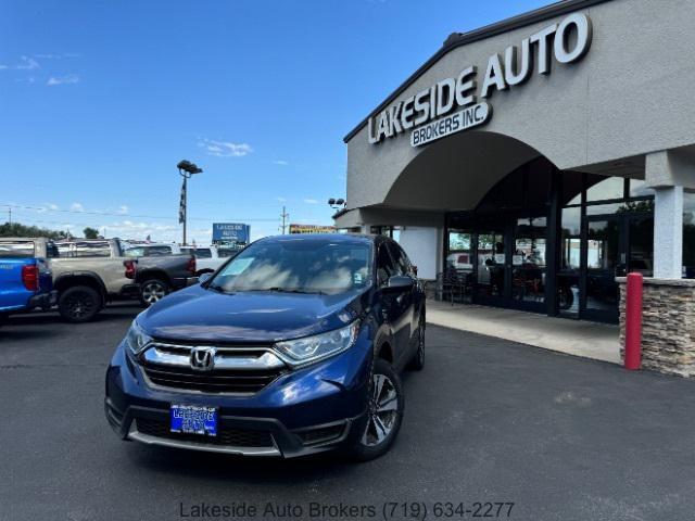 2019 Honda CR-V