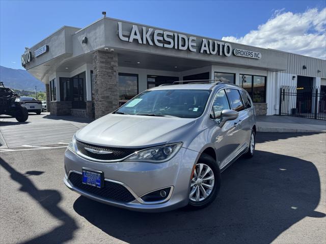 2017 Chrysler Pacifica