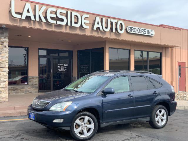 2007 Lexus Rx 350