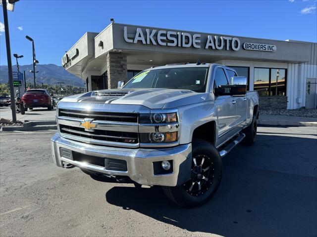 2019 Chevrolet Silverado 2500