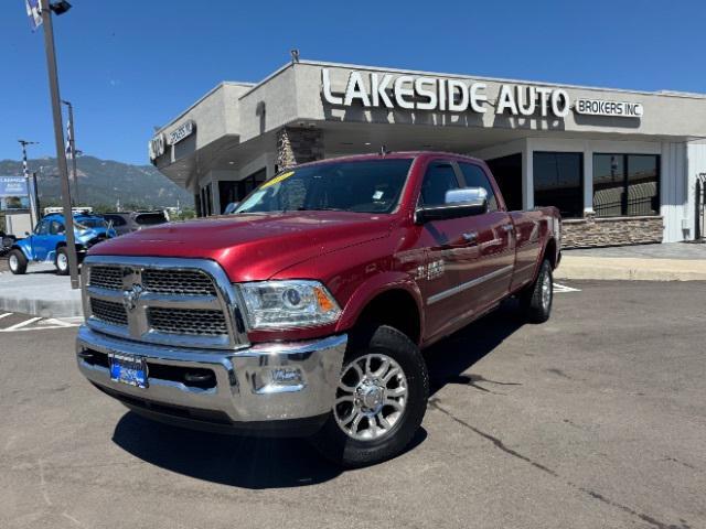 2014 RAM 2500