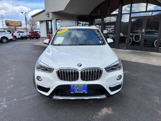 2016 BMW X1