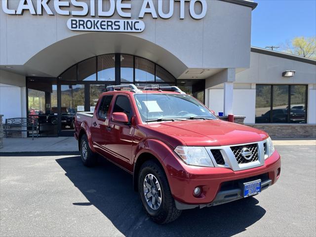 2021 Nissan Frontier