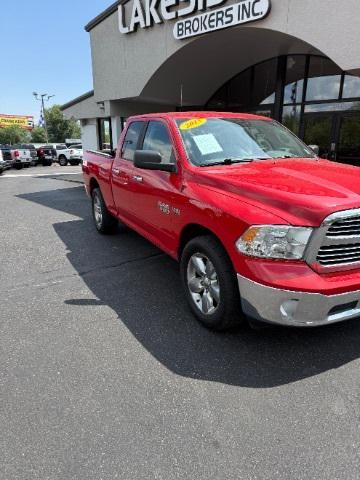2015 RAM 1500