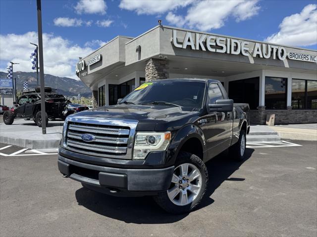 2013 Ford F-150