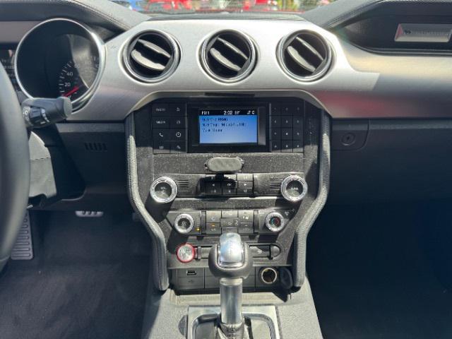 Photo of 2022 Rapid Red Metallic Tinted Clearcoat Ford Mustang