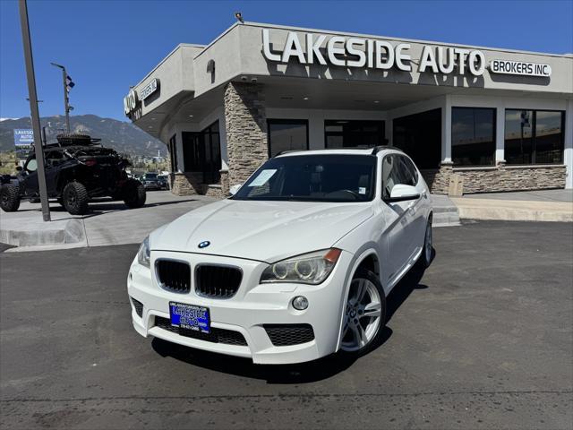 2015 BMW X1