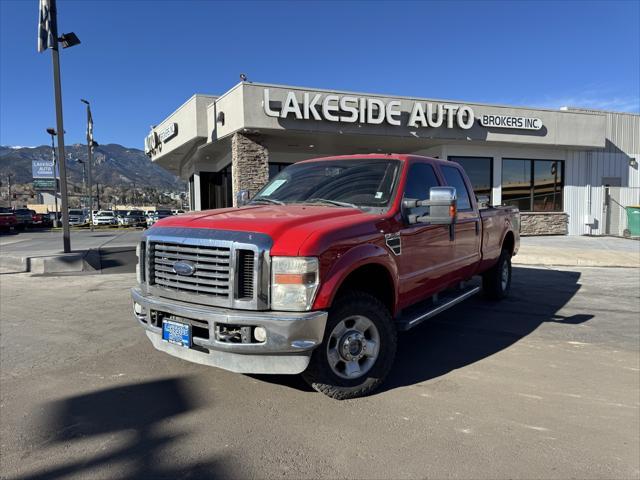 2010 Ford F-250