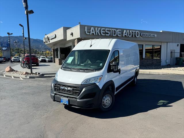 2023 RAM Promaster 2500