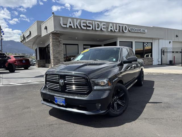 2016 RAM 1500