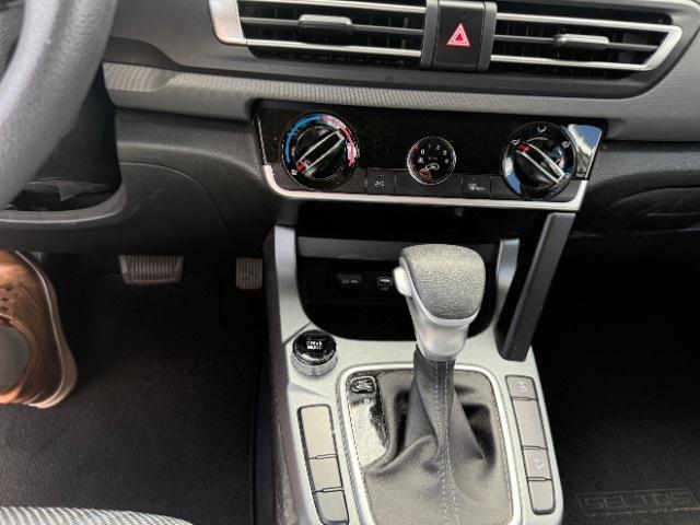 Photo of 2021 Steel Gray Kia Seltos