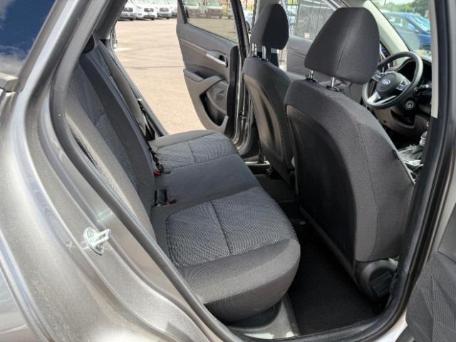 Photo of 2021 Steel Gray Kia Seltos