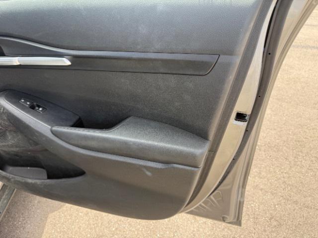 Photo of 2021 Steel Gray Kia Seltos