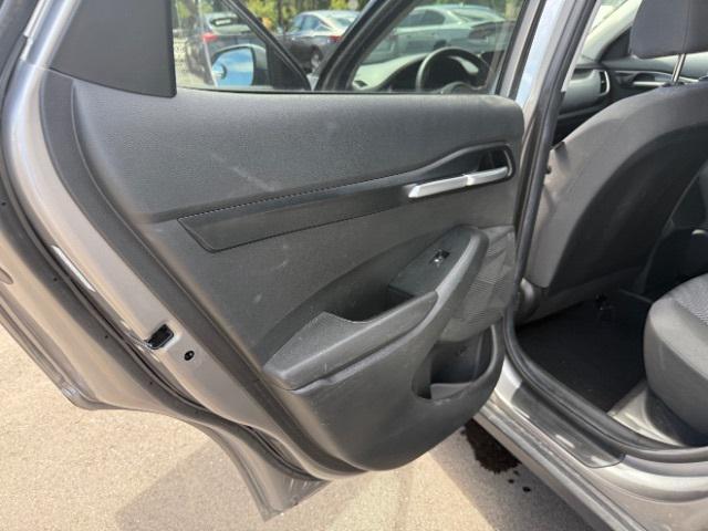 Photo of 2021 Steel Gray Kia Seltos