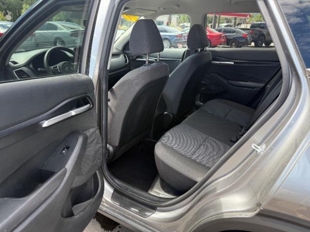 Photo of 2021 Steel Gray Kia Seltos