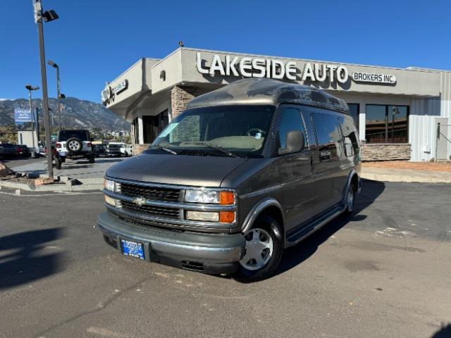 1999 Chevrolet Express 1500