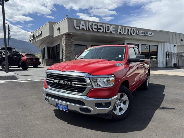 2020 RAM 1500