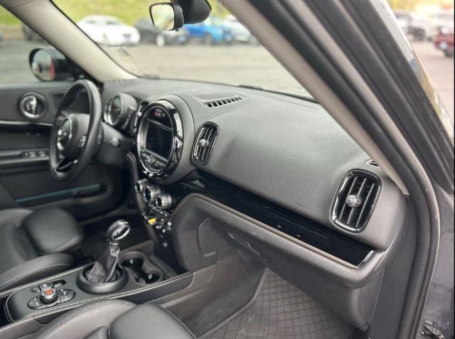 Photo of 2020 Gray Metallic MINI E Countryman