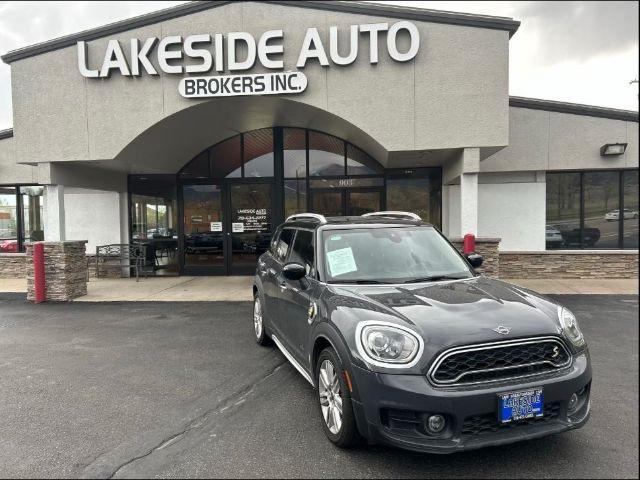 2020 MINI E Countryman
