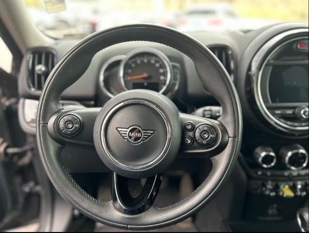 Photo of 2020 Gray Metallic MINI E Countryman