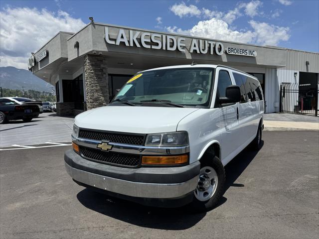 2020 Chevrolet Express 3500