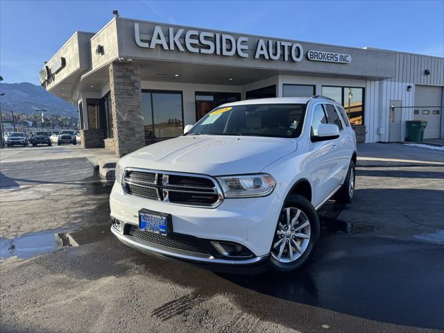 2018 Dodge Durango