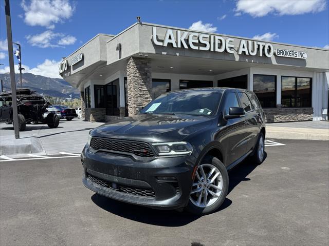 2022 Dodge Durango