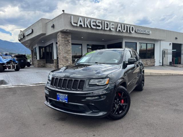 2016 Jeep Grand Cherokee