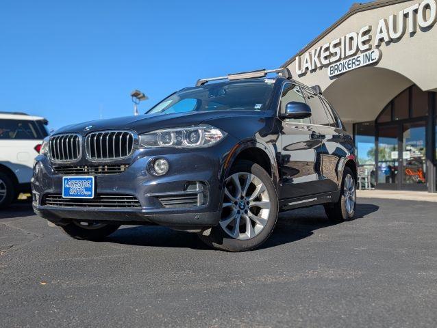 2014 BMW X5